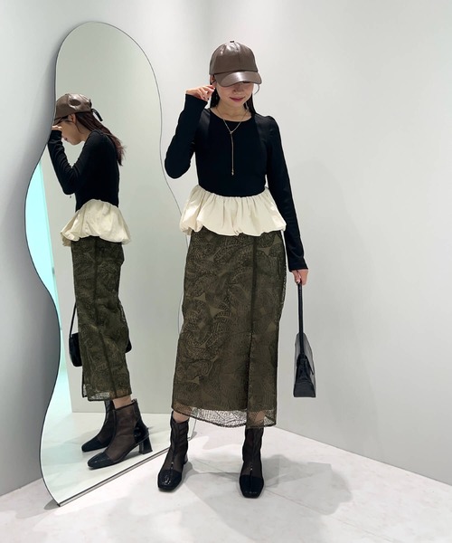 Leja（レジャ） ドレス : ZOZOTOWN Yahoo!店 - 通販 - Yahoo!ショッピング