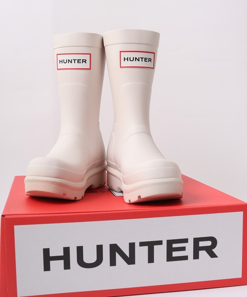 HUNTER（ハンター） ブーツ ユニセックス オリジナル 2.0 ショート