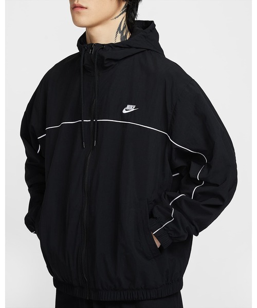 NIKE（ナイキ） ナイロンジャケット ナイロンジャケット フルジップ