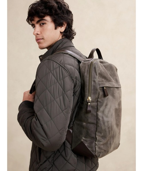 BANANA REPUBLIC（バナナリパブリック） デイバック リュック BANANA