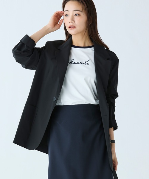 LACOSTE（ラコステ） ジャケット テーラードジャケット 撥水