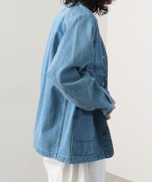 KRIFF MAYER（クリフメイヤー） ジャケット ノーカラージャケット