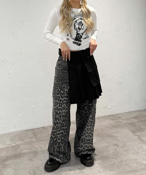 sedacle girl（セダクルガール） ベルト 巻きスカートベルトポーチ