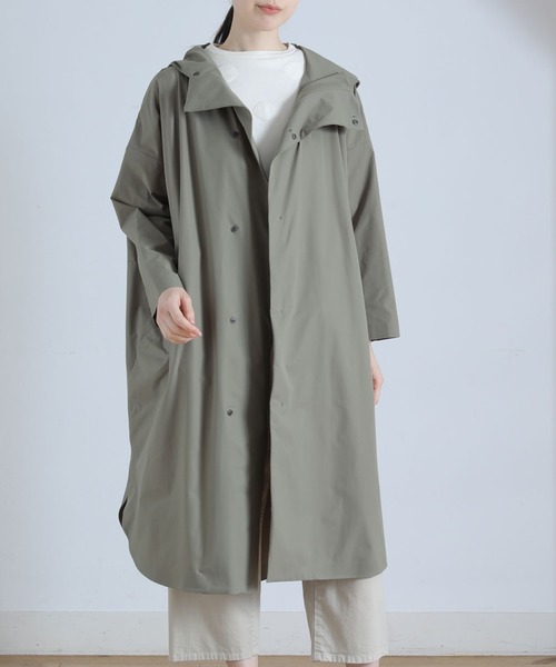 Plantation（プランテーション） コート「DESCENTEコラボ」 M size