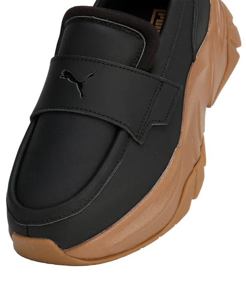 PUMA（プーマ） スニーカー レディース スニーカー ローファー 厚底