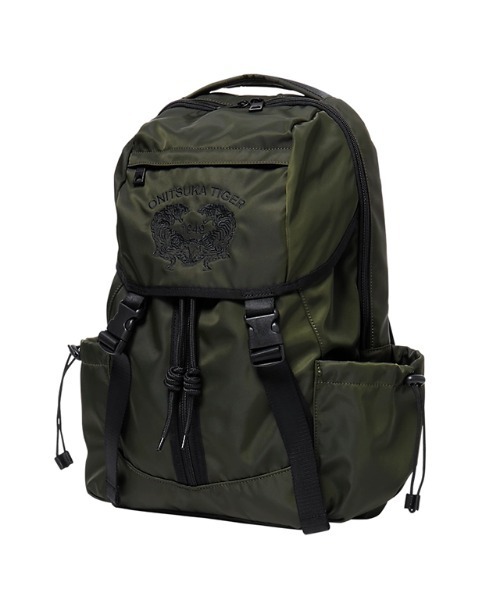 Onitsuka Tiger（オニツカタイガー） デイバック リュック BACK PACK
