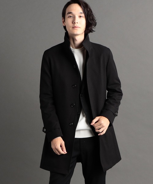 MONSIEUR NICOLE（ムッシュニコル） コート ジャケット 「canal deux