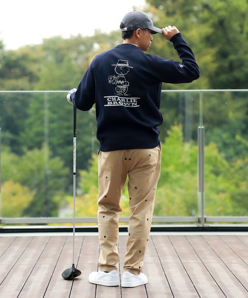 BEAMS GOLF（ビームス ゴルフ） チノパン ORANGE LABEL / エンブロイ