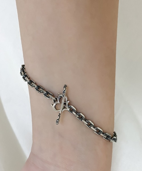 Bizarre（ビザール） ブレスレット トランプハートシルバー