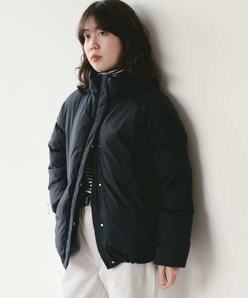 B：MING by BEAMS（ビーミング by ビームス） ブルゾン アウター 中綿