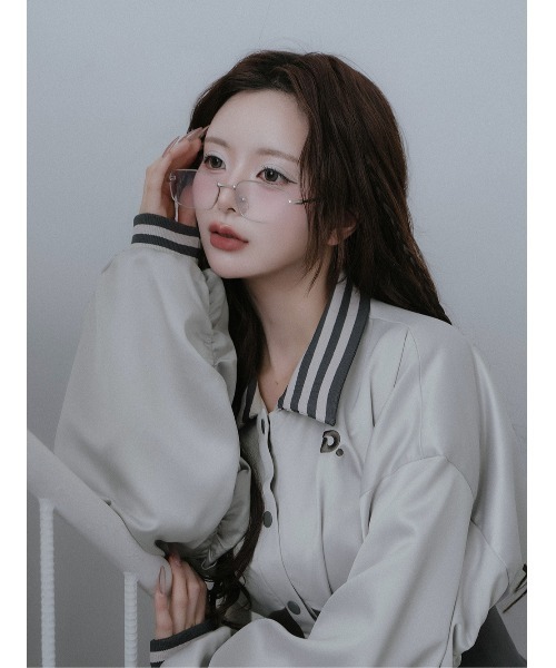 Darich（ダーリッチ） ワンピース ドルマンスリムスカジャンミニ