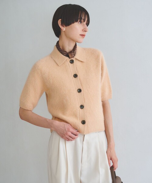 UNITED ARROWS（ユナイテッドアローズ） ニット セーター フォックス