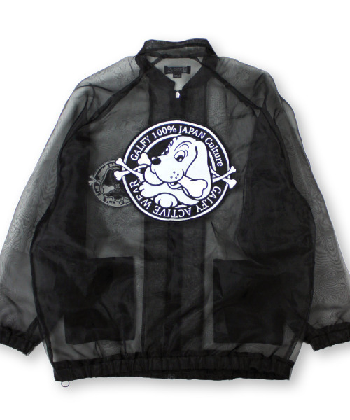 GALFY（ガルフィー） ma1 ma-1 「GALFY/ガルフィー」スケスケセクハラ