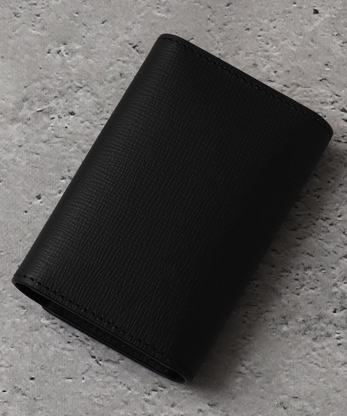 dunhill（ダンヒル） キーケース 「DUNHILL/ダンヒル」本革 メタルロゴ