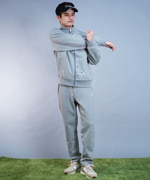 NEW ERA Golf ゴルフ ポリスウェード セットアップ NEW ERA Golf