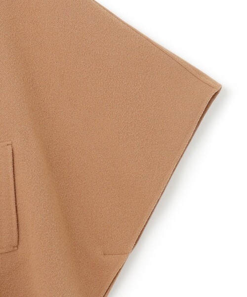 23区（ニジュウサンク） ポンチョ 「見上愛さん着用/Oggi12月号掲載