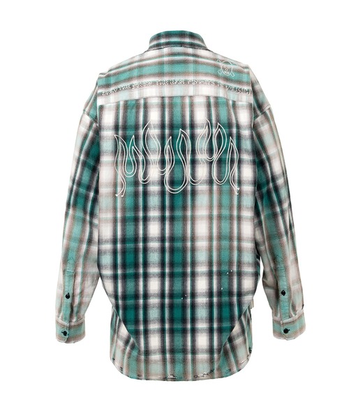 MAISON MIHARA YASUHIRO（メゾン ミハラヤスヒロ） シャツ Vintage