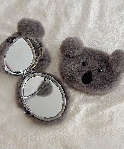 コンパクトミラー コアラミニミラー : ZOZOTOWN Yahoo!店 - 通販