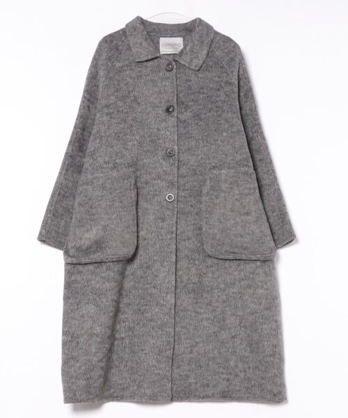 aimoha（アイモハ） ステンカラーコート コート クラシックステン