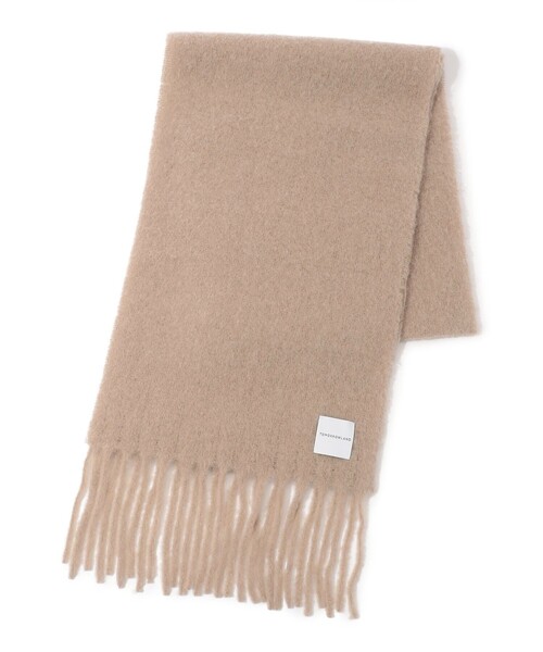 TOMORROWLAND（トゥモローランド） ストール マフラー アルパカ