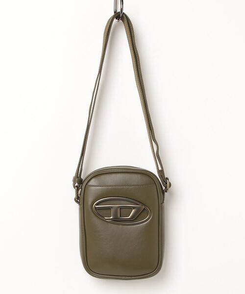 DIESEL（ディーゼル） ショルダーバッグ FREE カーキ メンズ