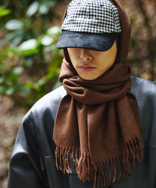 THE INOUE BROTHERS（ザイノウエブラザーズ） マフラー THE INOUE