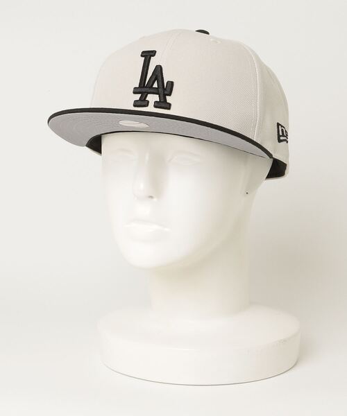 NEW ERA（ニューエラ） キャップ 帽子 「NEW ERA」59FIFTY Powered by
