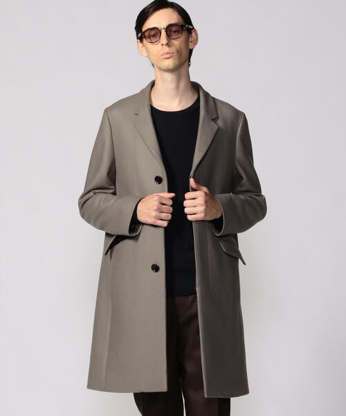 TOMORROWLAND（トゥモローランド） 「knott」チェスターコート 1