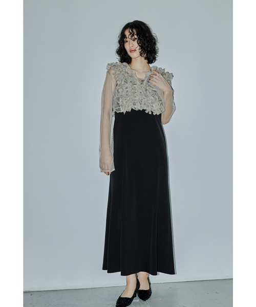 niana（ニアナ） ドレス : ZOZOTOWN Yahoo!店 - 通販 - Yahoo!ショッピング