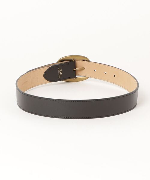 POLO RALPH LAUREN（ポロ・ラルフローレン） ベルト オーバルバックル