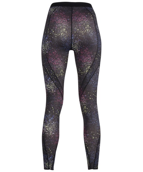 新品 CW-X レギンス スパッツ 黒 L 星 エキスパートモデル CW-X