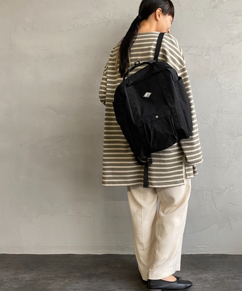 Danton（ダントン） デイバック リュック 2WAYバックパック レディース