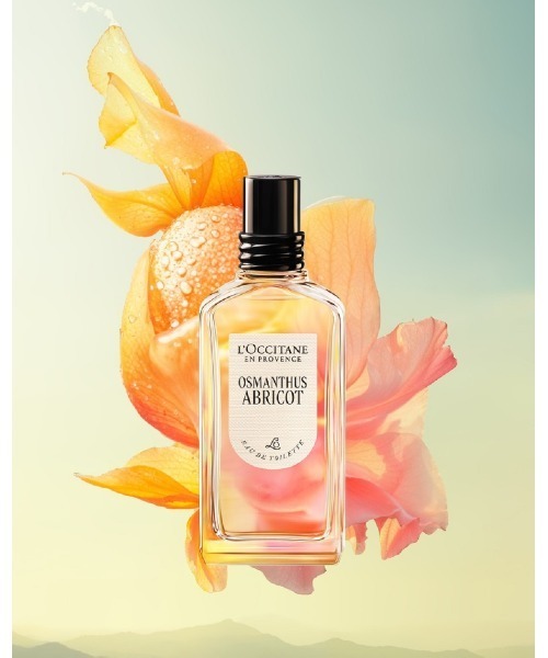 L'OCCITANE（ロクシタン） 香水 オスマンサスアブリコ「オスマンサス