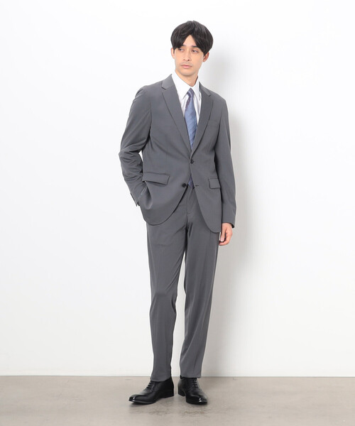 COMME CA ISM（コムサイズム） セットアップ 「マシンウォッシャブル