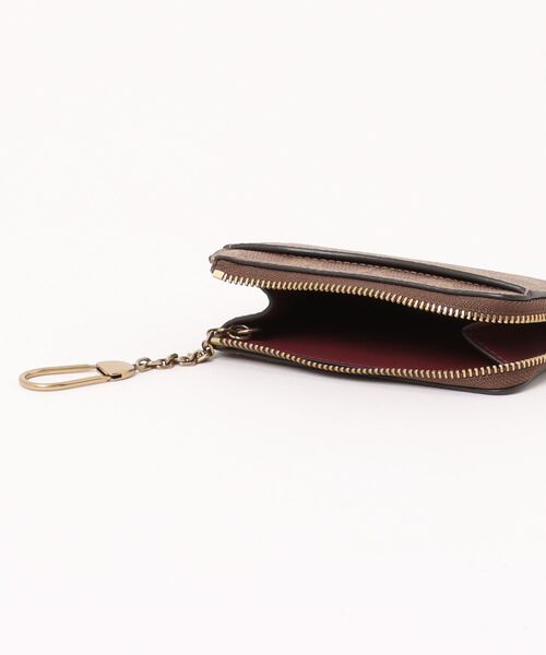 COACH（コーチ） キーケース 「日本限定」エッセンシャル Lジップ キー