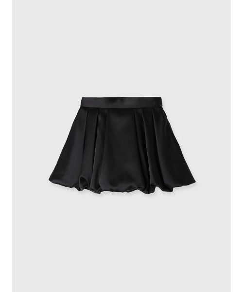 EIMY ISTOIRE（エイミーイストワール） スカート サテンバルーン