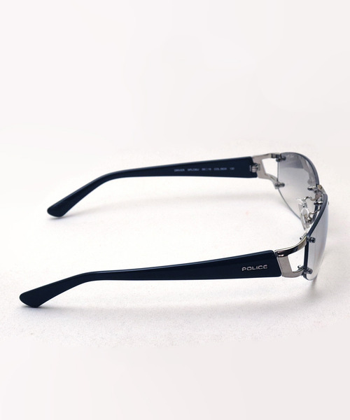 POLICE（ポリス） サングラス 「POLICE/ポリス」スクエア サングラス