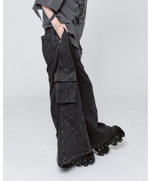 REFLEM（レフレム） スウェットパンツ ジャージ 「REFLEM/レフレム