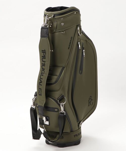 1 piu 1 uguale 3（ウノピゥウノウグァーレトレ） ゴルフ CADDIE BAG