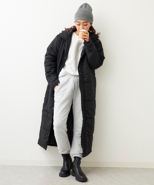 Kappa（カッパ） ダウンコート ダウンジャケット 「限定商品」中綿