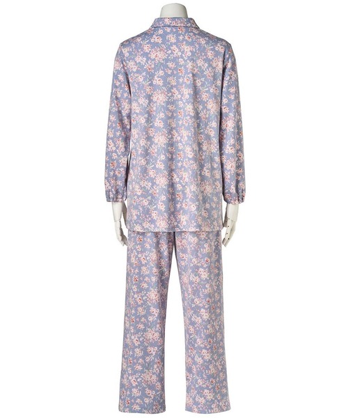 KID BLUE（キッドブルー） パジャマ ルームウェア -エディスフラワーN