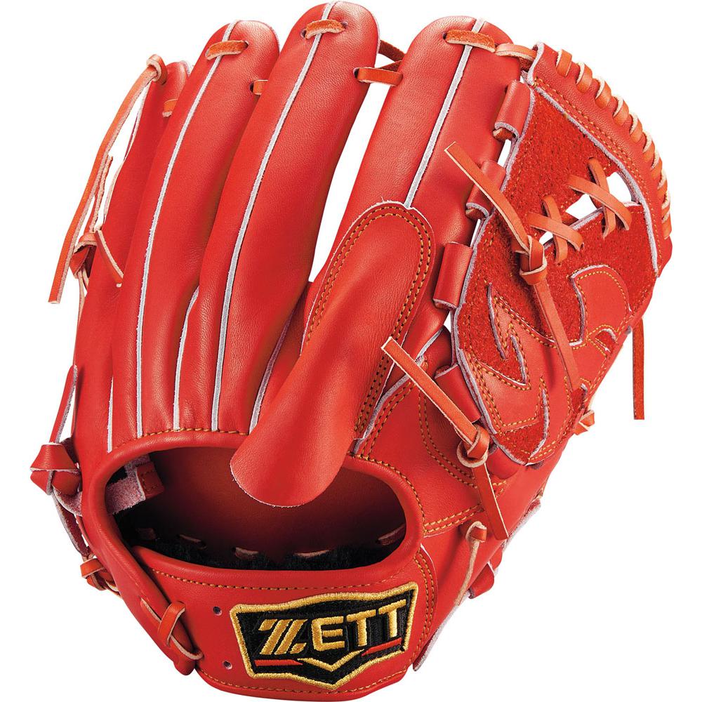 軟式 グラブ プロステイタス 二塁手・遊撃手用 源田タイプ | 総合