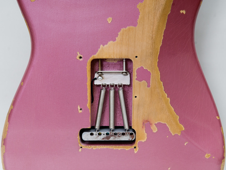 Fender Customs Shop Char Signature Stratocastar「CHAR 1959