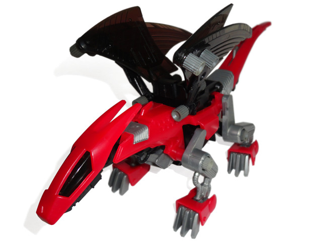 非売品 ゾイド レドラー スペシャルカラー ゾイドジェネシス 非売品