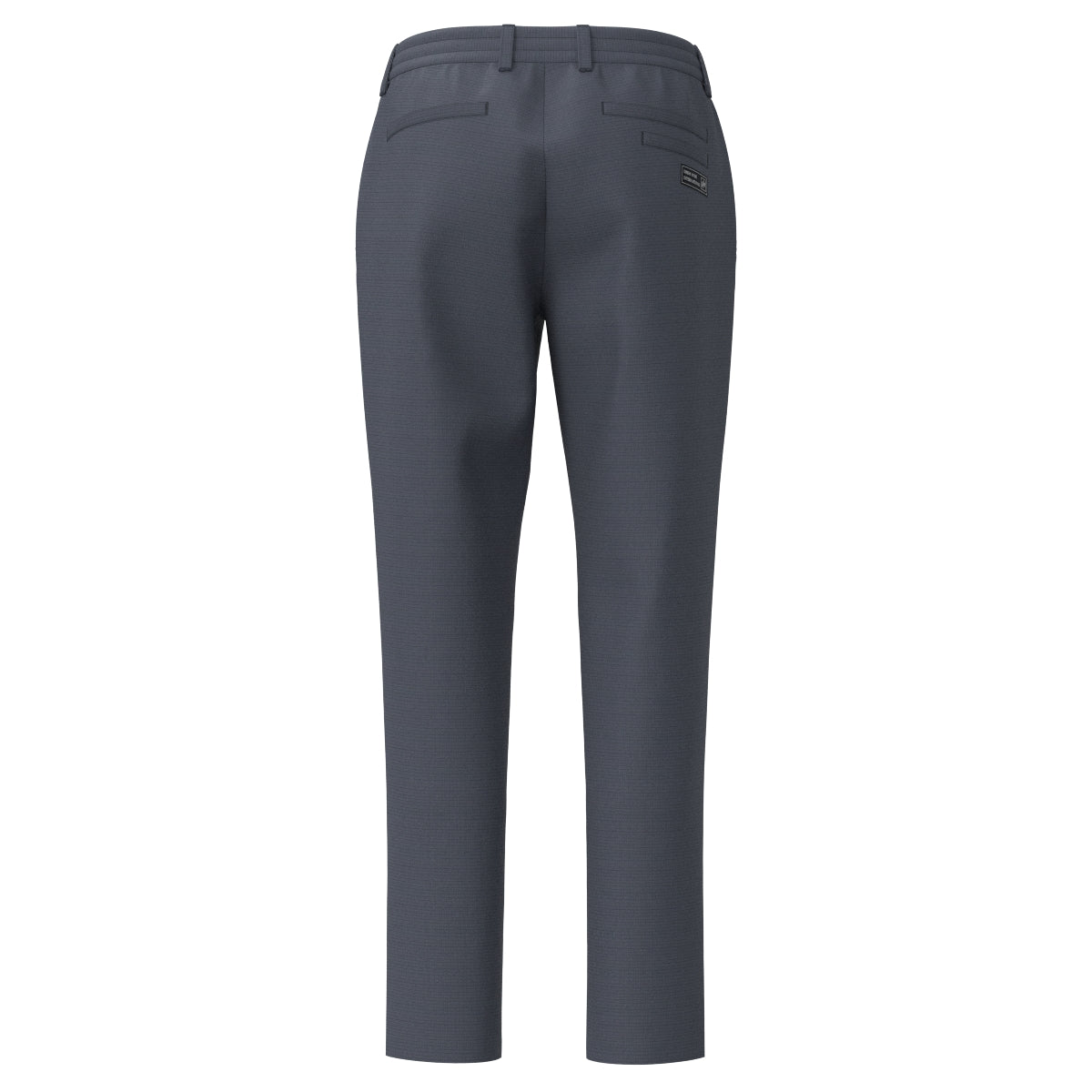 MEN TRICOT AIR MESH ロングパンツ チャコール