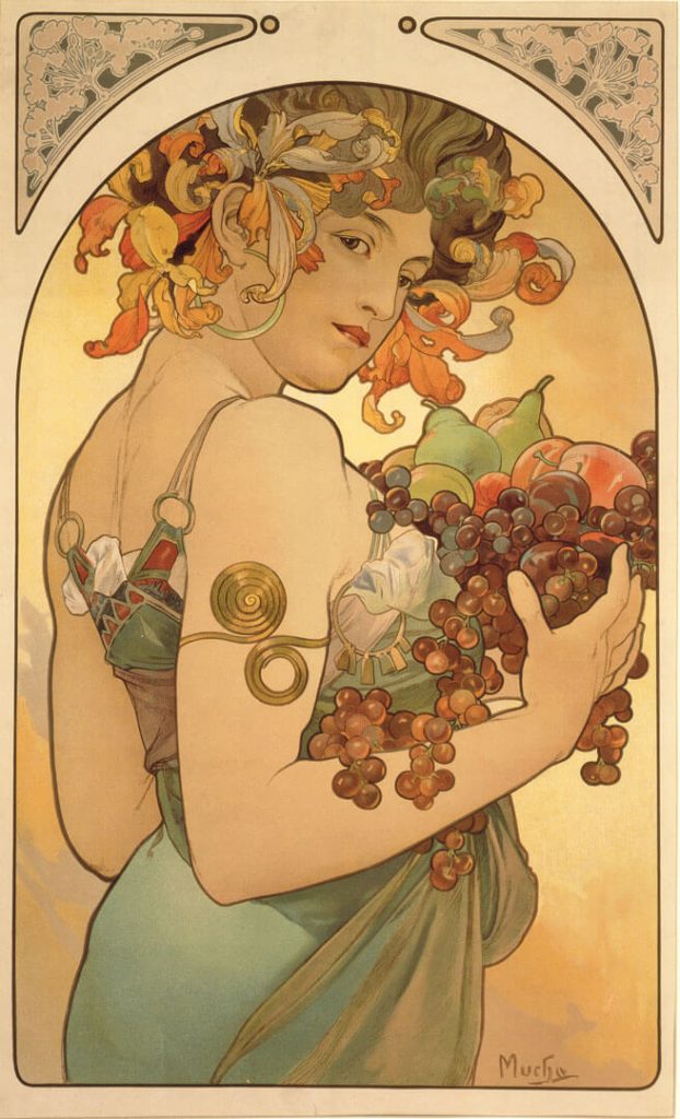 Gallery ALPHONSE MUCHA - アルフォンス・ミュシャ 日本総代理店 株式