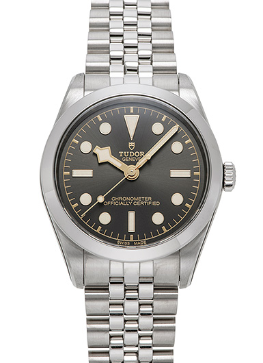 チューダー/チュードル ブラックベイ36 79640 アンスラサイト 新品