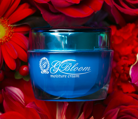 ジーブルームスキンケアシリーズ／商品ラインナップ