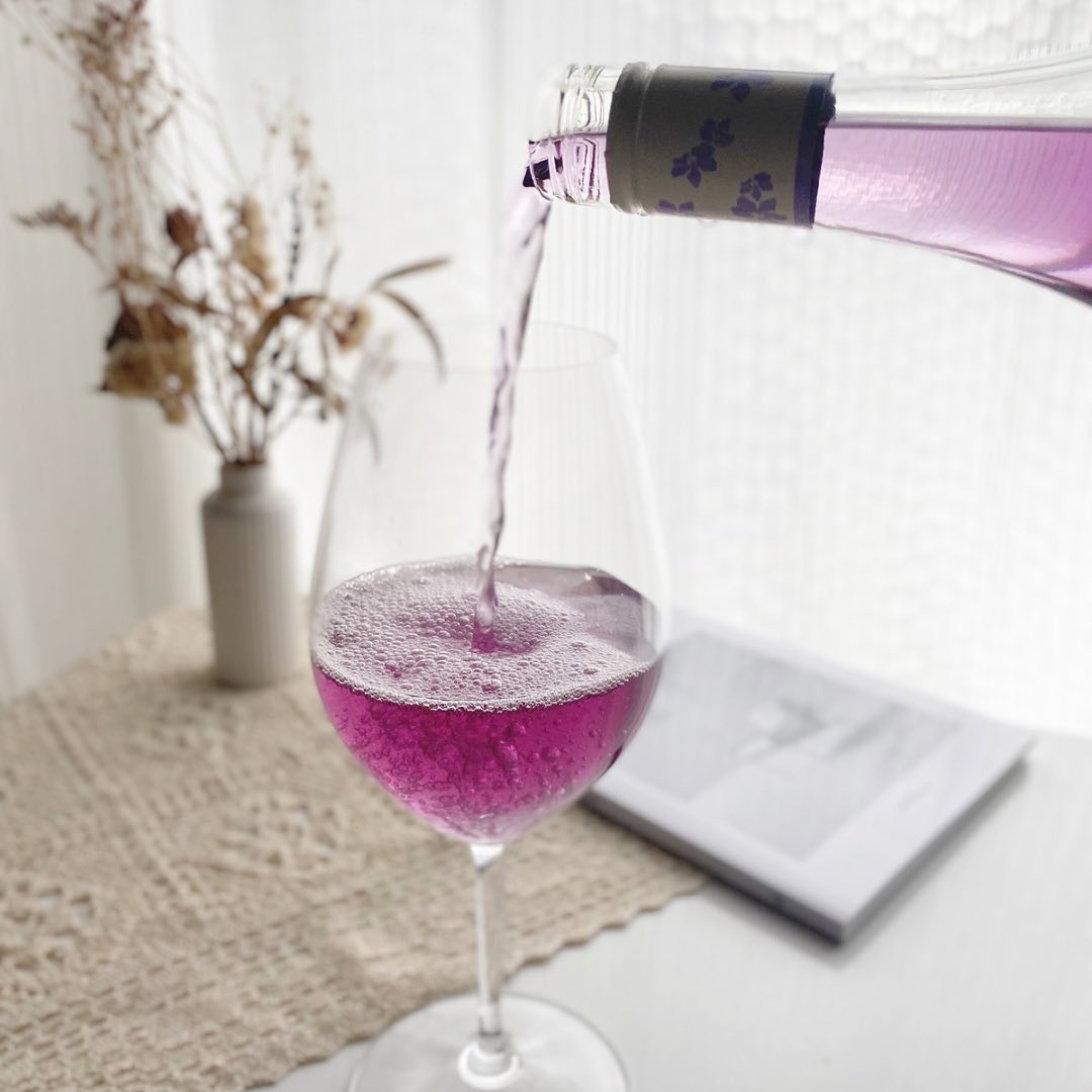 ヴァイオレットセブン – G'day wine