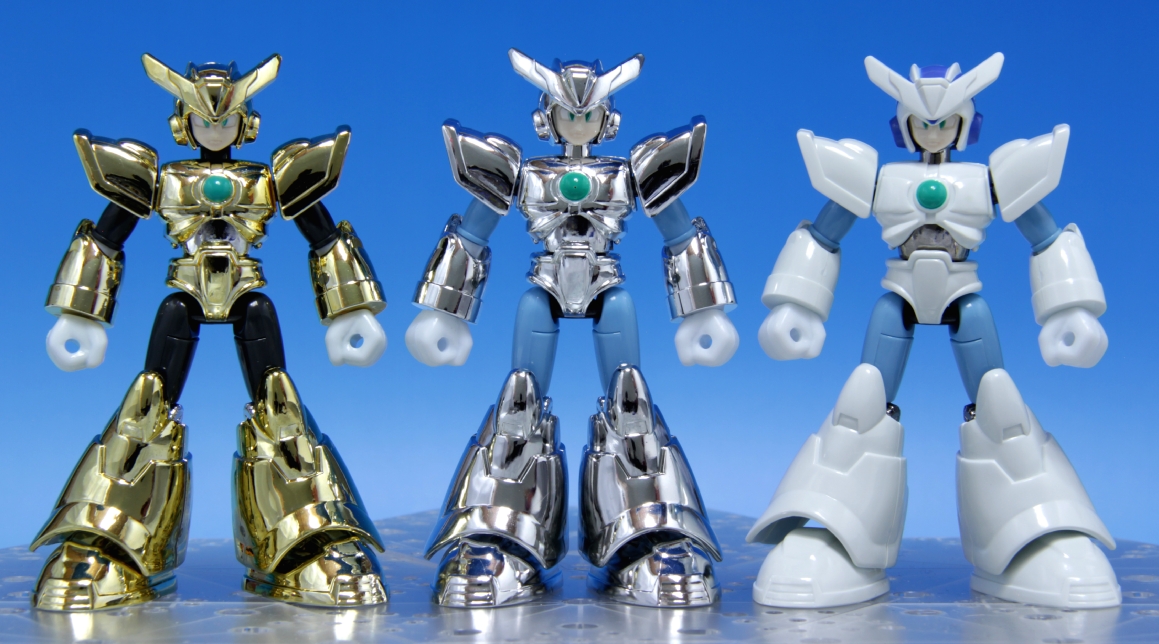 ロックマンX3 メガアーマー マックスアーマー X3ハイパースペシャル
